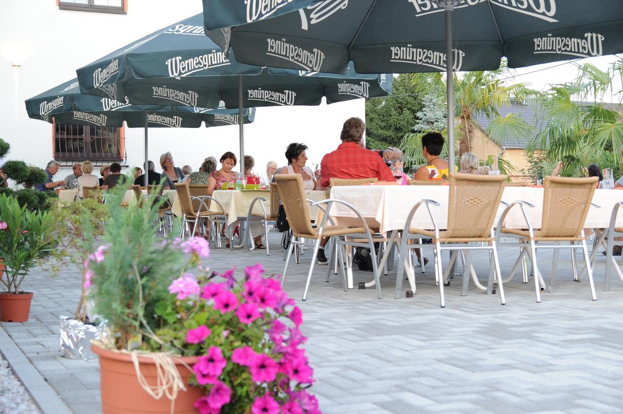 Beierleins Hotel & Catering Gmbh Reichenbach  Exterior photo